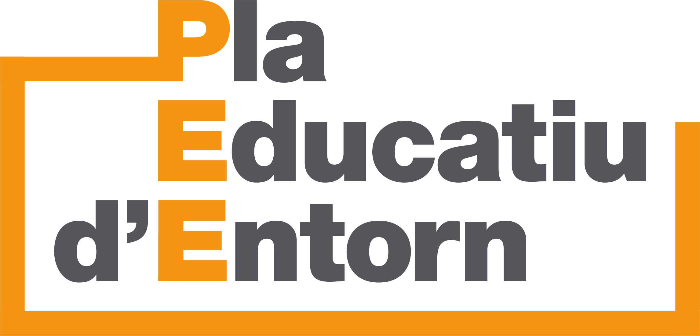 Pla Educatiu d'Entorn